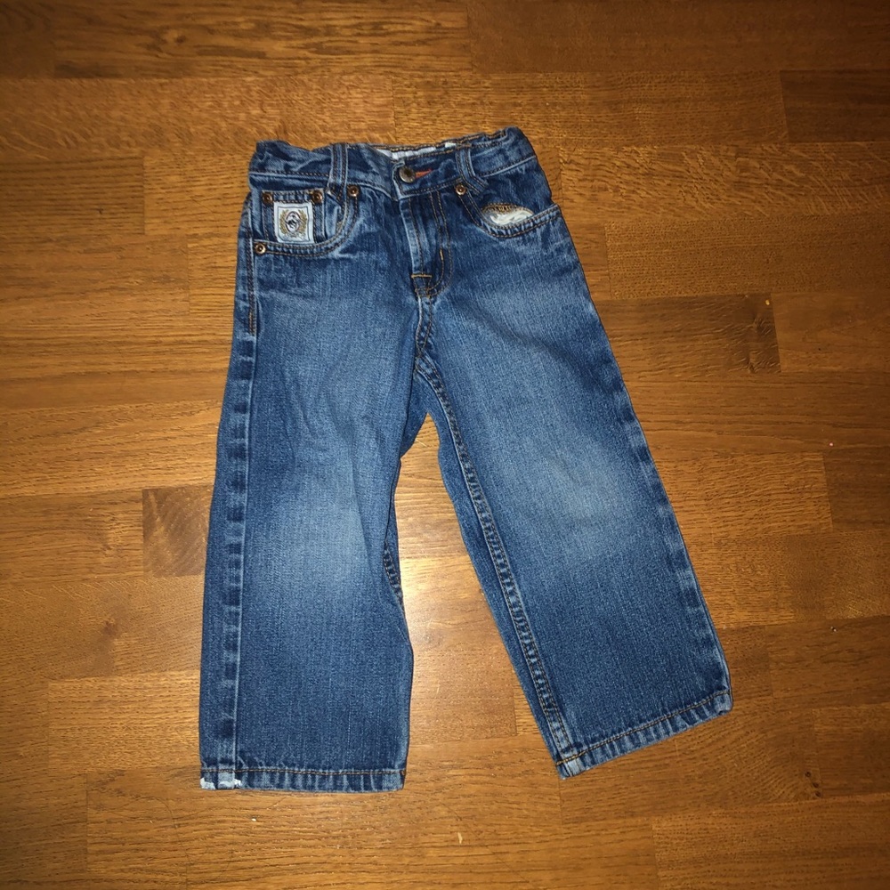 Cinch jeans